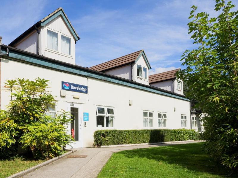 Travelodge Chester Le Street Plawsworth Bagian luar foto
