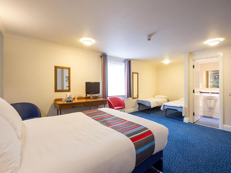 Travelodge Chester Le Street Plawsworth Bagian luar foto