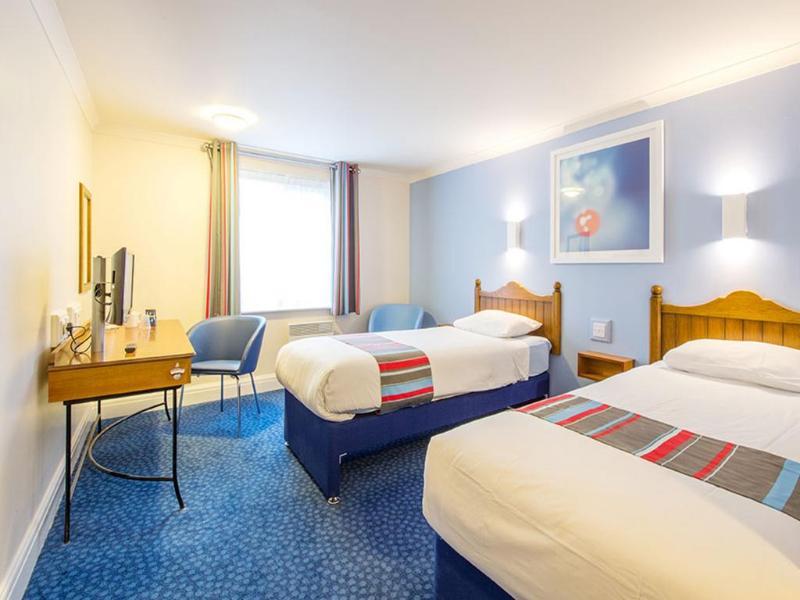 Travelodge Chester Le Street Plawsworth Bagian luar foto