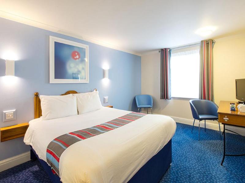 Travelodge Chester Le Street Plawsworth Bagian luar foto
