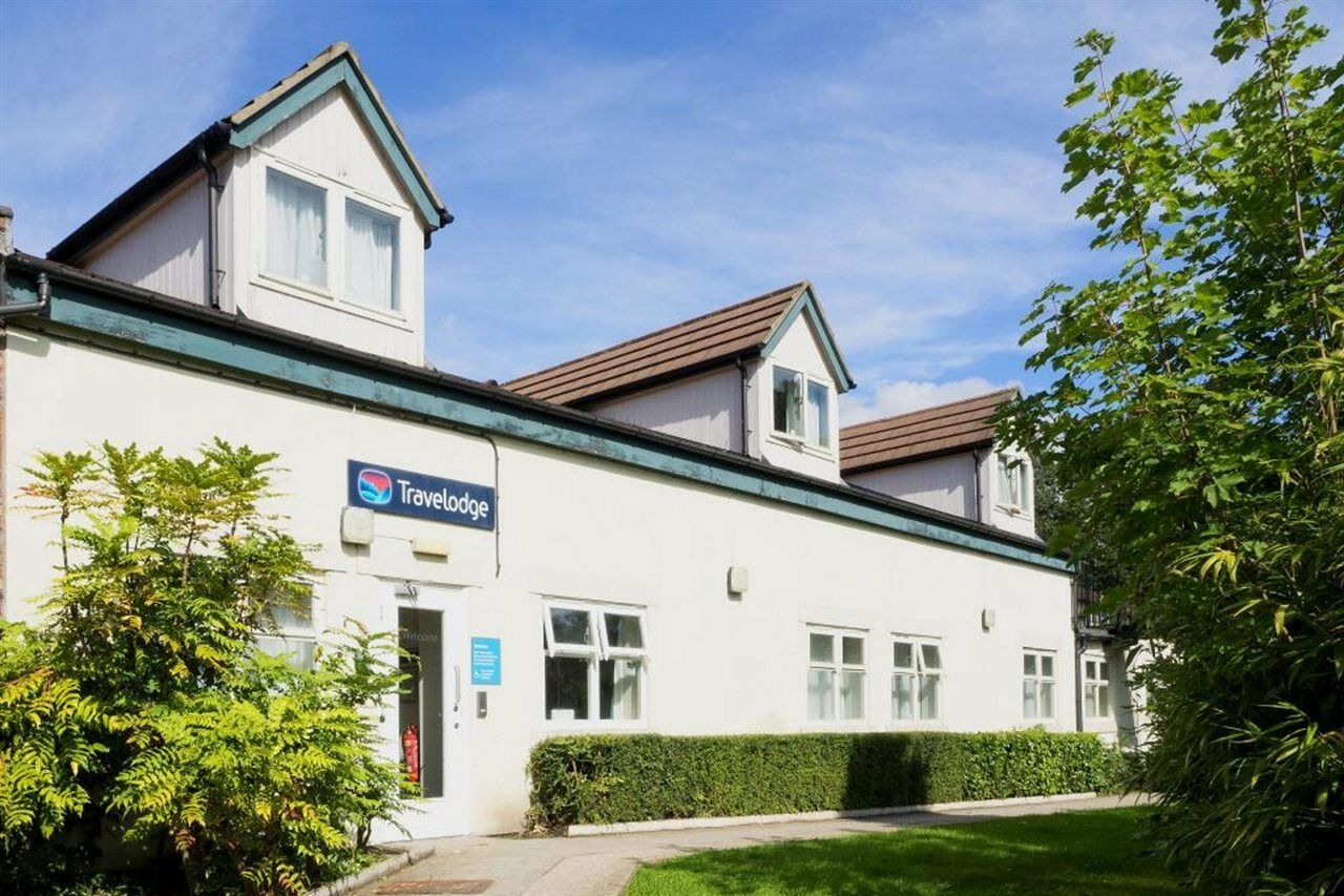 Travelodge Chester Le Street Plawsworth Bagian luar foto
